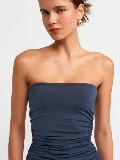 Strapless Dress