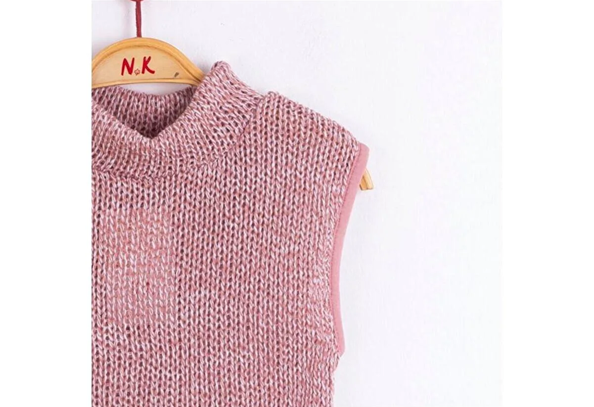 Dreamy Knit Vest - Kids - Teens