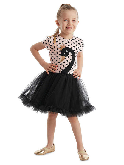 Black Swan Dress - Kids - Teens