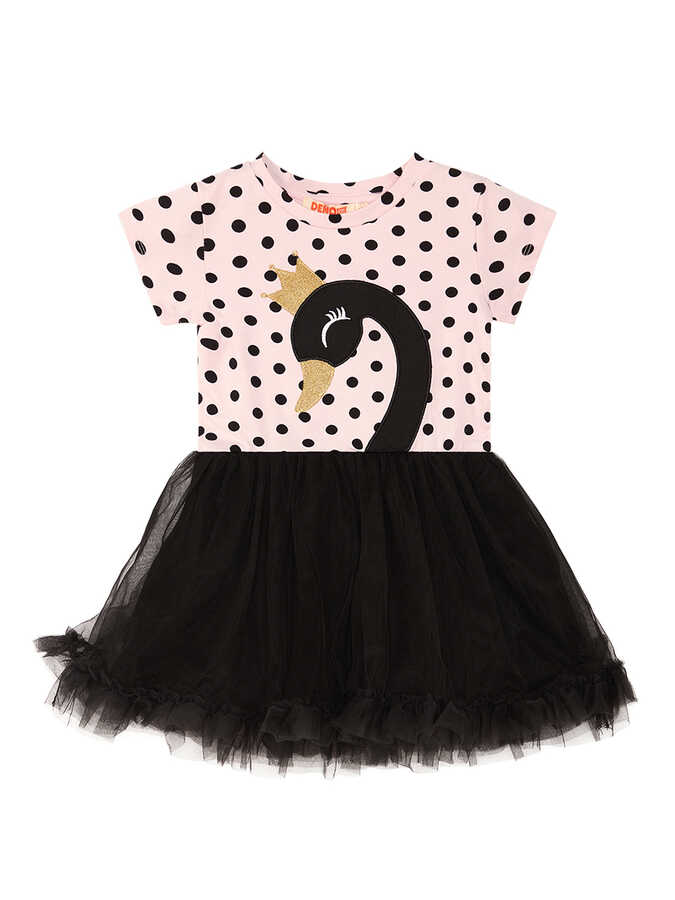 Black Swan Dress - Kids - Teens