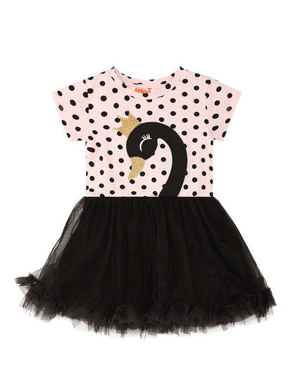 Black Swan Dress - Kids - Teens