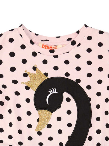 Black Swan Dress - Kids - Teens