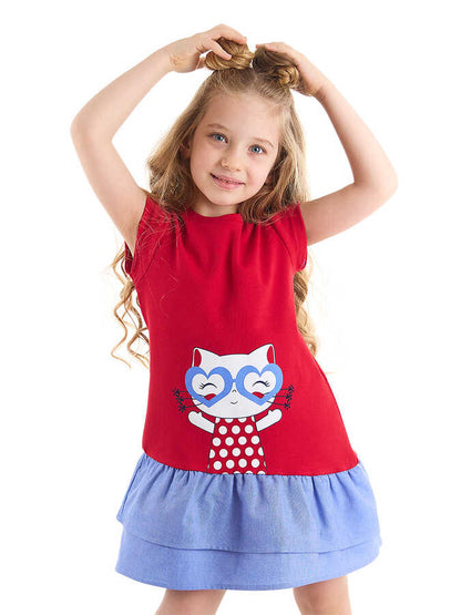 Cat Dress - Kids