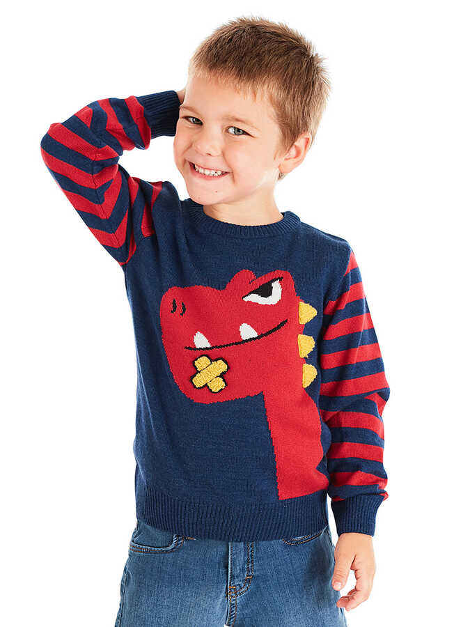 Dino Tricot Jumper - Kids