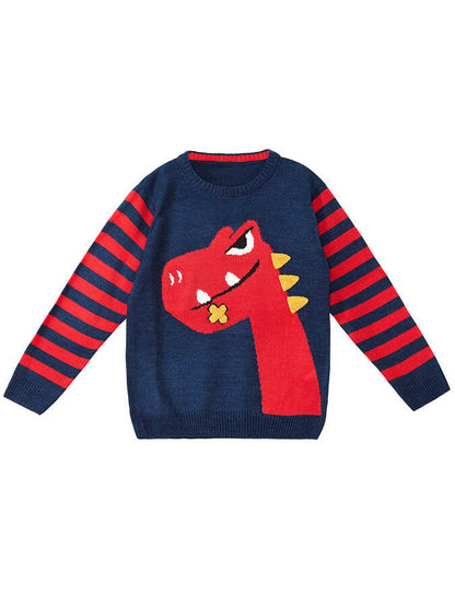 Dino Tricot Jumper - Kids