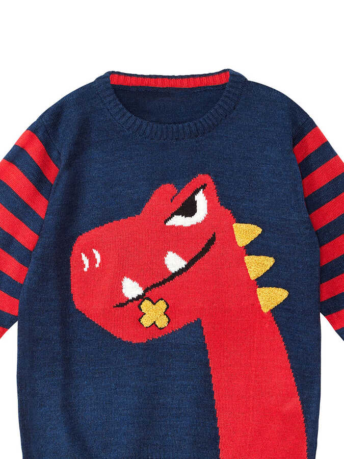 Dino Tricot Jumper - Kids