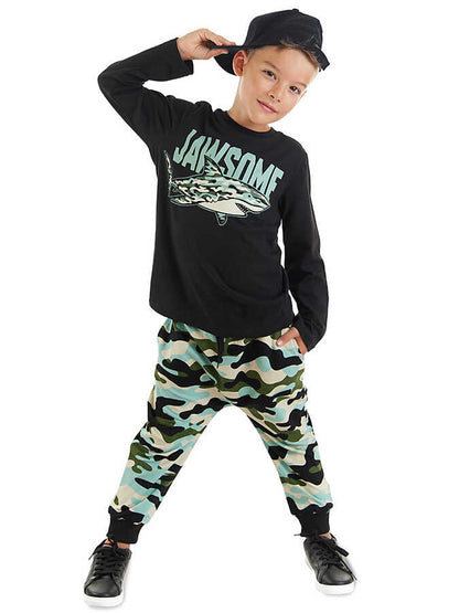 Jawsome Tracksuit Set - Kids - Teens