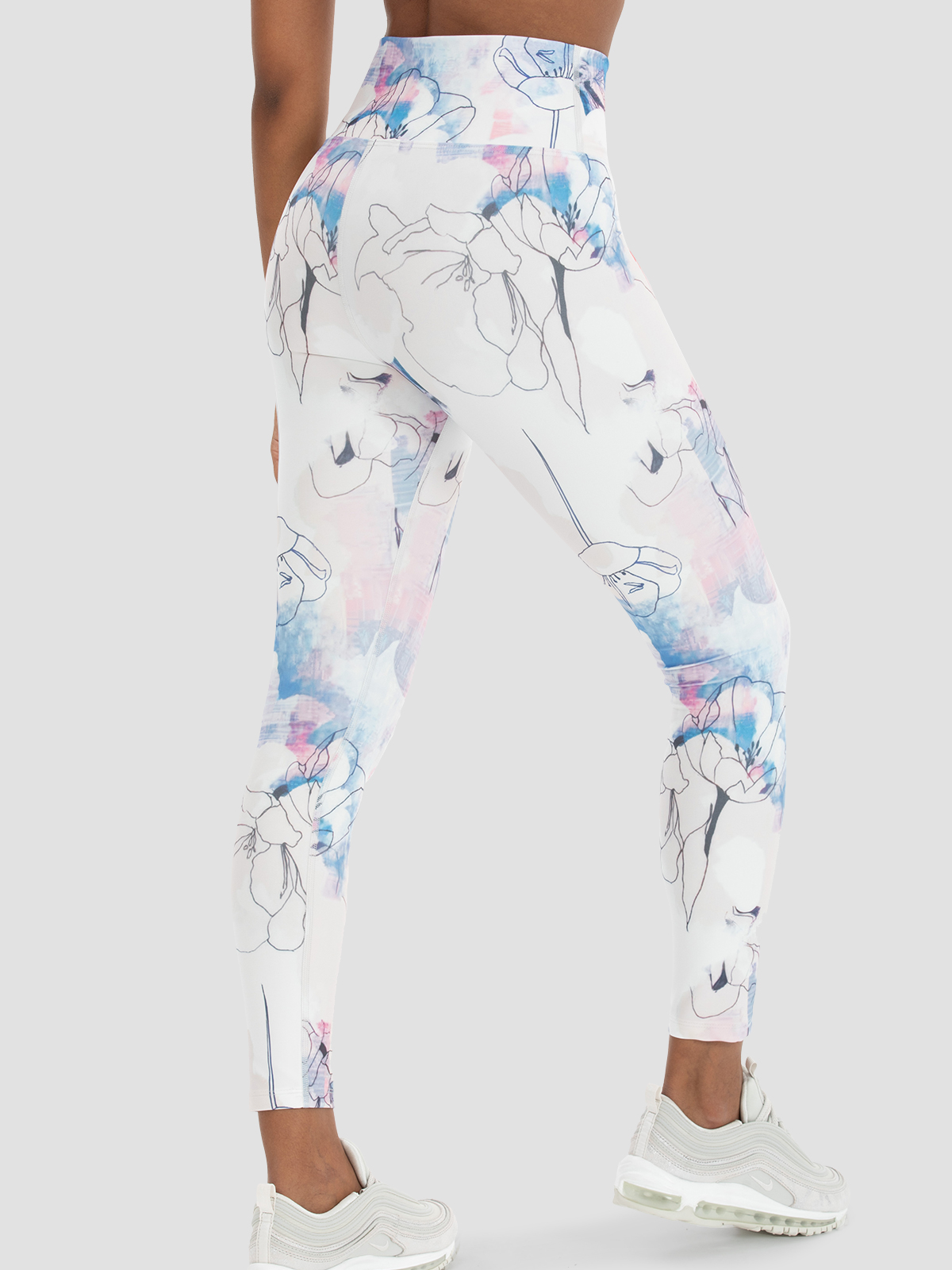 Lei High Waist Leggings