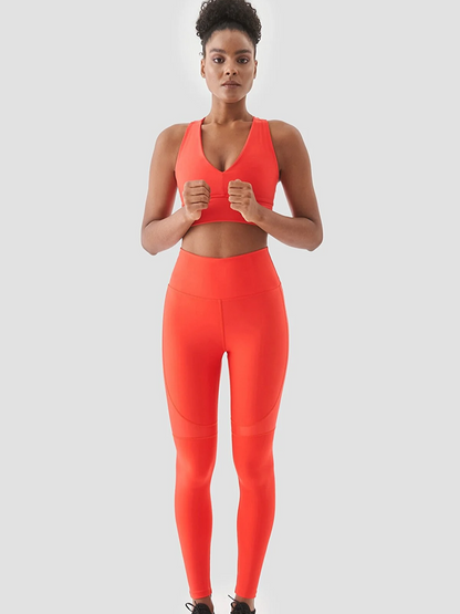 Yvonne Bright Detail Leggings