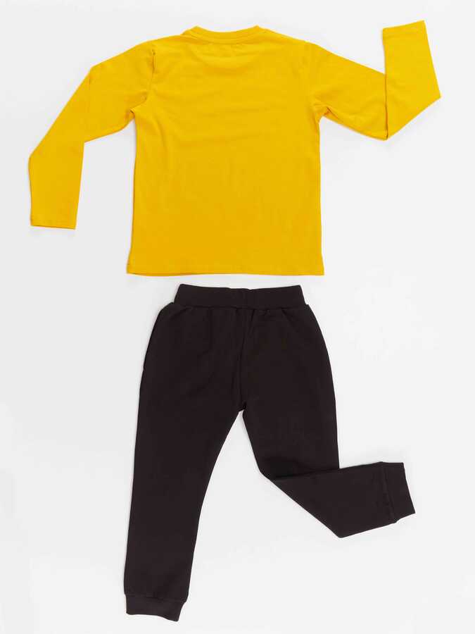 Racer Croc Tracksuit Set - Kids