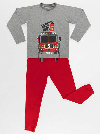 Rescue Unit Tracksuit Set - Kids