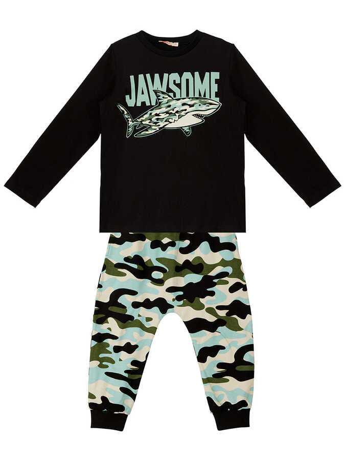 Jawsome Tracksuit Set - Kids - Teens