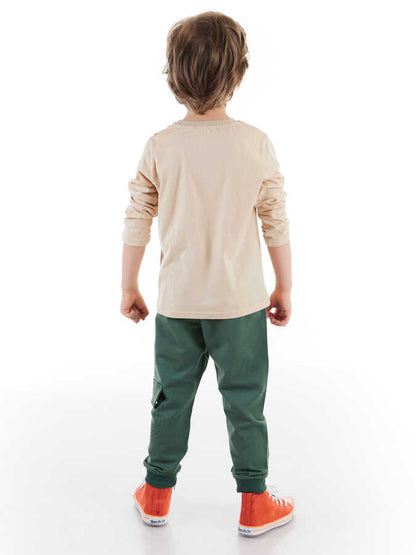 Up Tracksuit Set - Kids