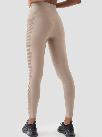 Wawel Mesh Detailed Leggings