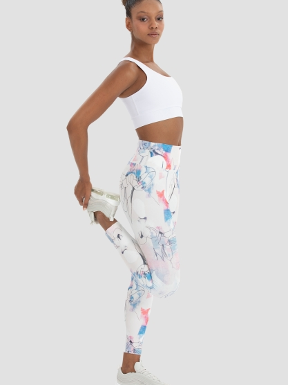 Lei High Waist Leggings