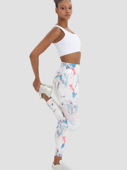 Lei High Waist Leggings