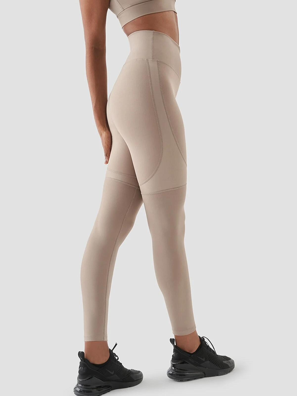 Yvonne Bright Detail Leggings