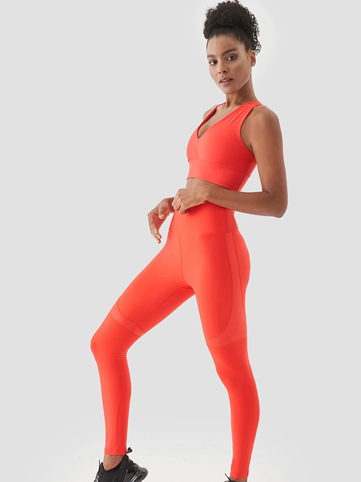 Yvonne Bright Detail Leggings